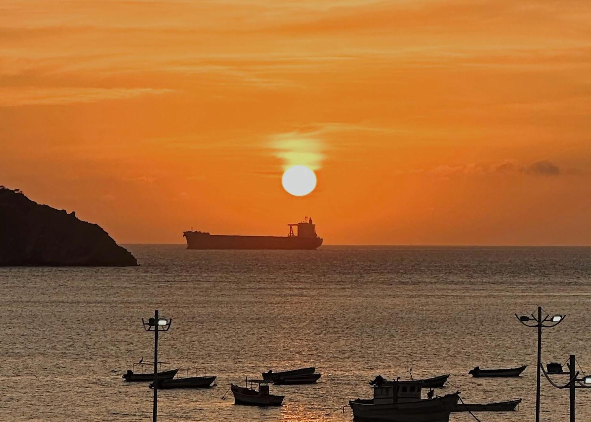 ホテル Muchosur Santa Marta エクステリア 写真