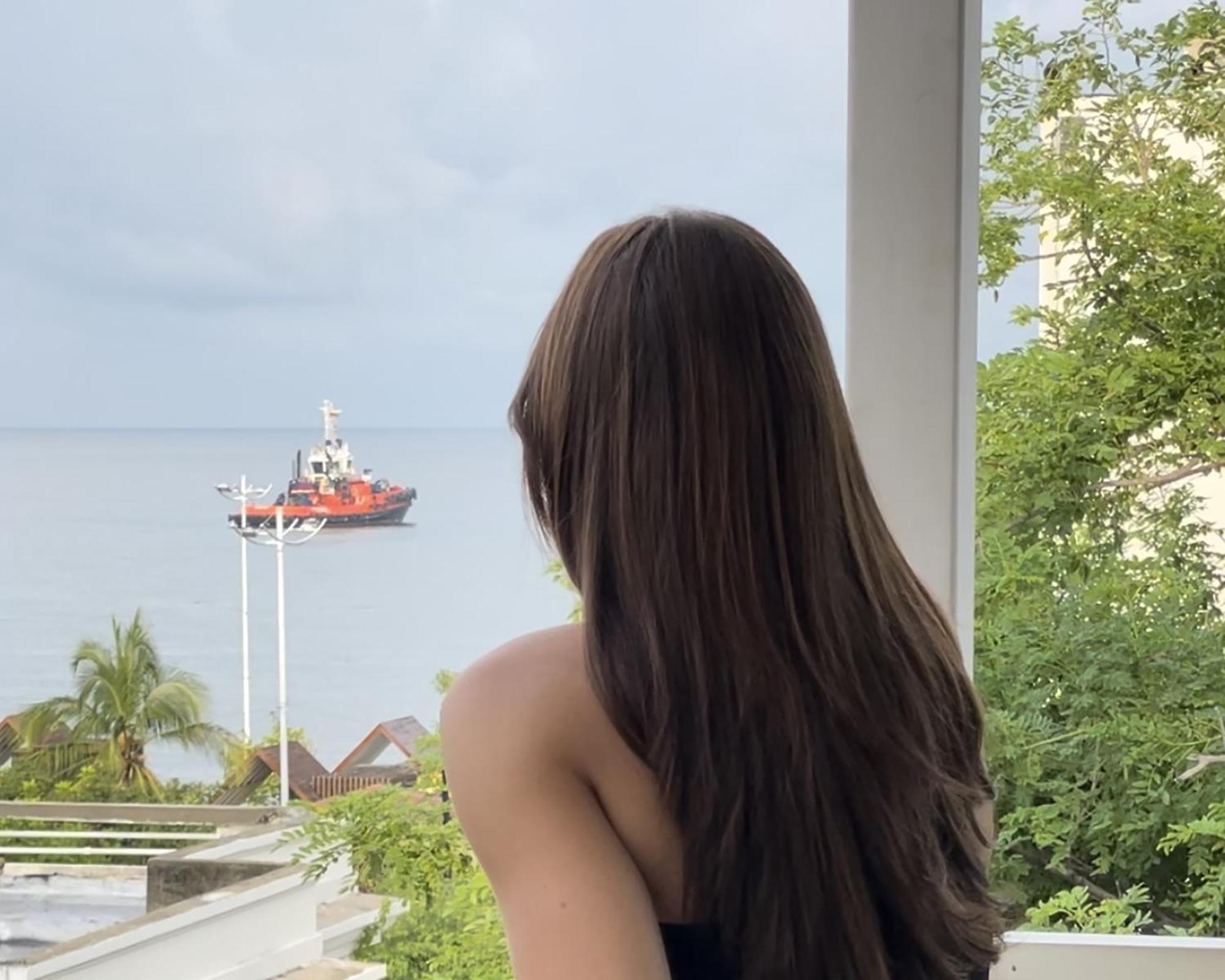 ホテル Muchosur Santa Marta エクステリア 写真