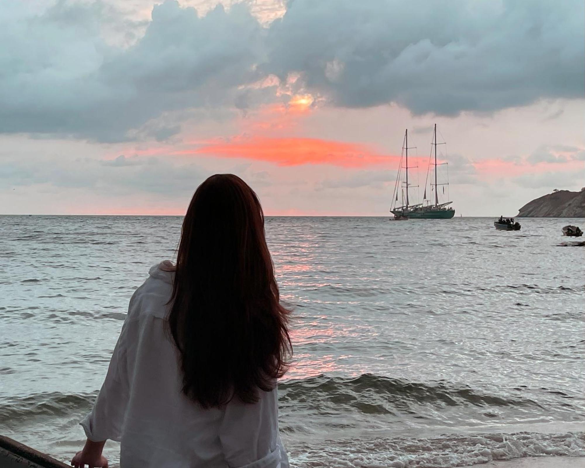 ホテル Muchosur Santa Marta エクステリア 写真